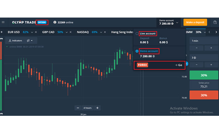 Olymp Trade