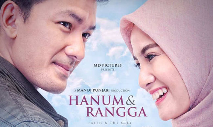 Hanum & Rangga: Faith and The City