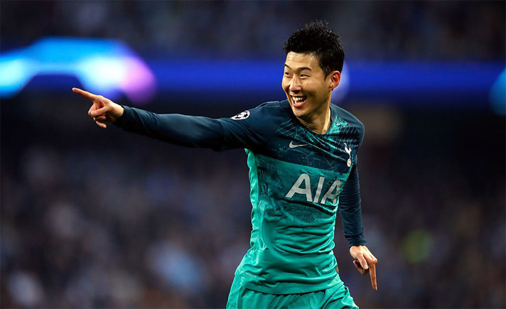 Son Heung-Min