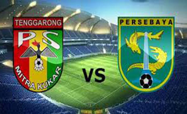 Persebaya Surabaya vs Mitra Kukar