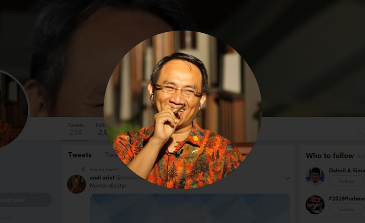 Andi Arief