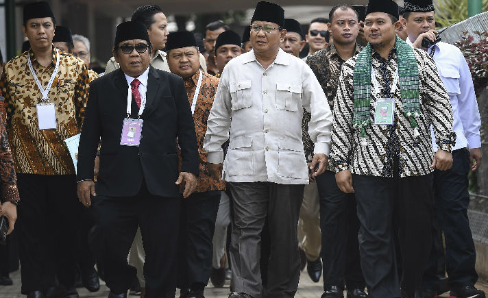 Prabowo Subianto