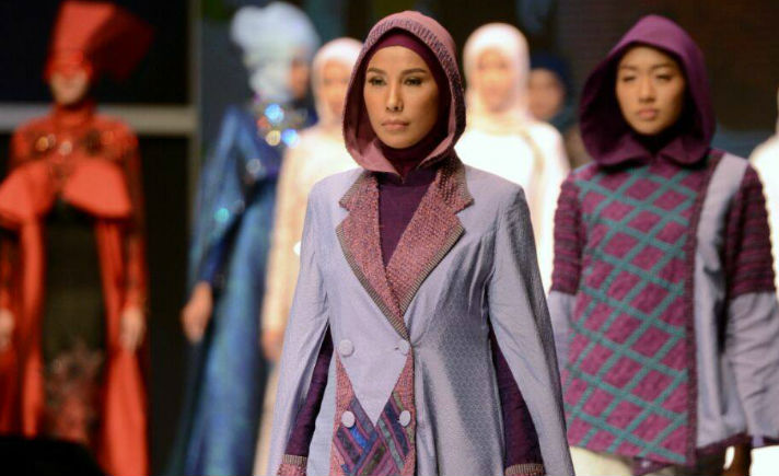 Muslim Fashion Festival 2018
