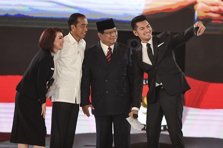 Jokowi-Prabowo