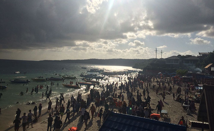 Pantai Tajung Bira Bulukumba