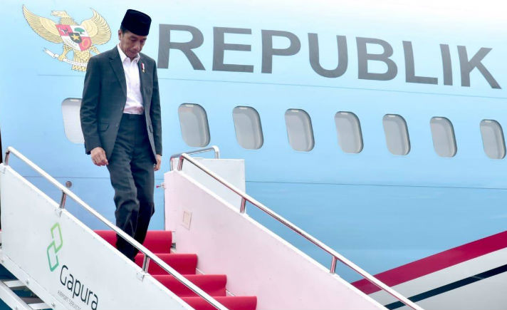 Presiden Jokowi