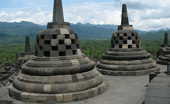 Borobudur