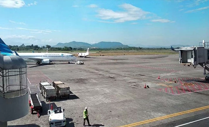 Bandara Internasional Sultan Hasanuddin