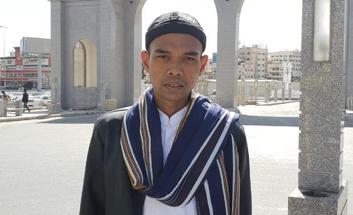 Ustadz Abdul Somad