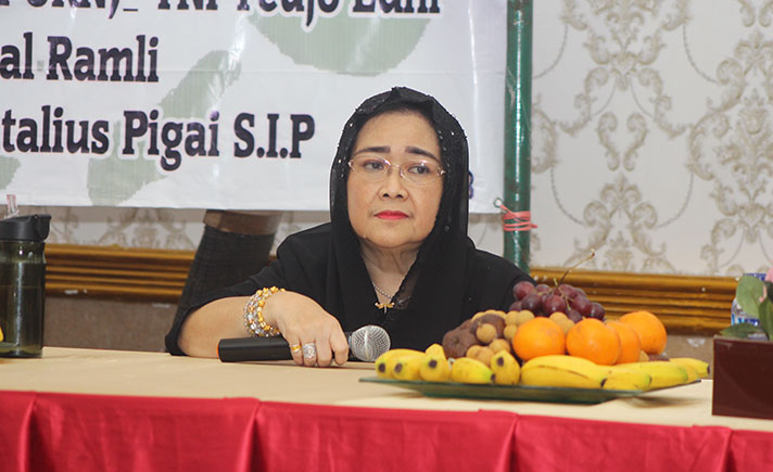 Rachmawati Soekarnoputri