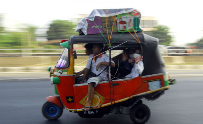 Mudik Bajaj