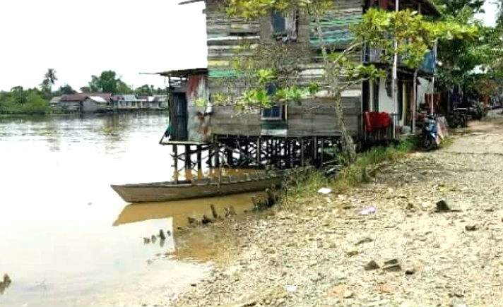 Penataan Sungai Pangambangan