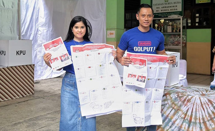 Agus Harimurti Yudhoyono