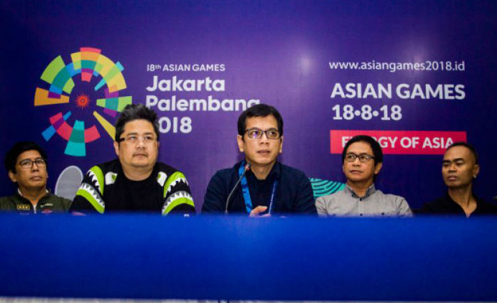 Asian Games 2018