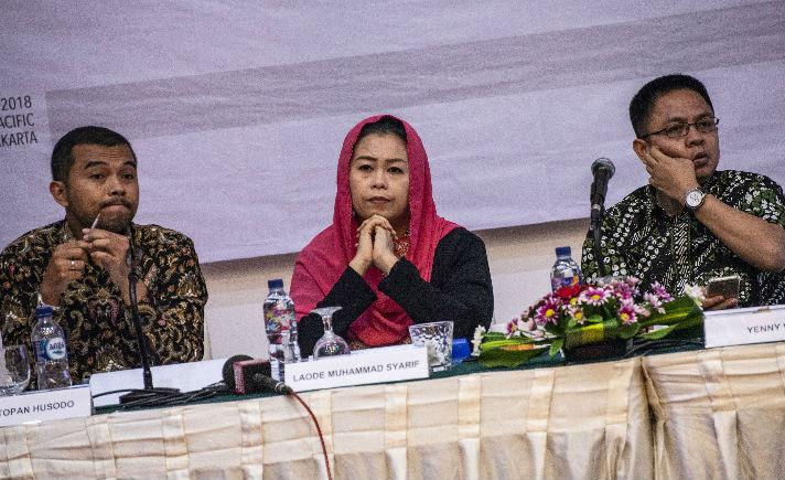 Yenny Wahid