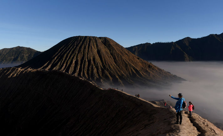 Gunung Bromo