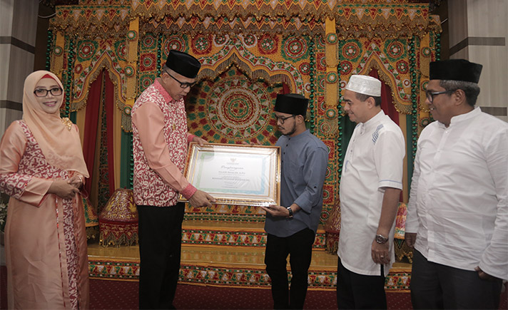 Juara Voice of Ramadan