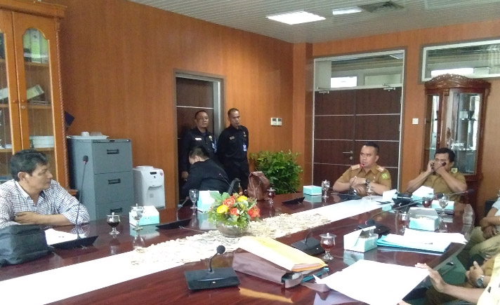 RDP DPRD Medan