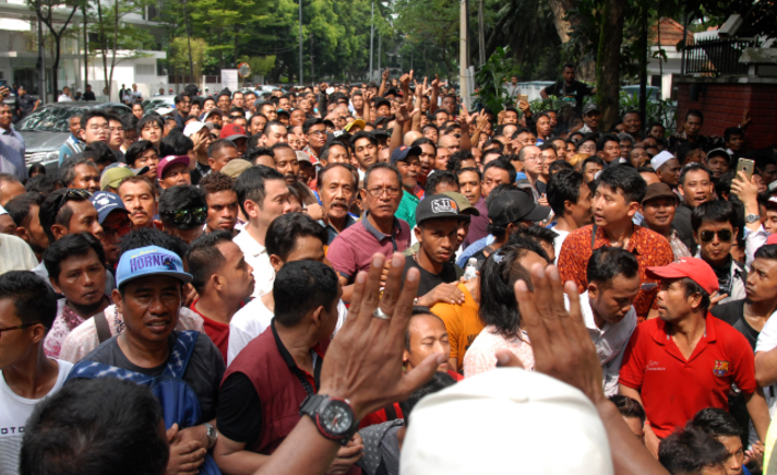 People Power Sulit Terjadi di NKRI, Ini Alasannya