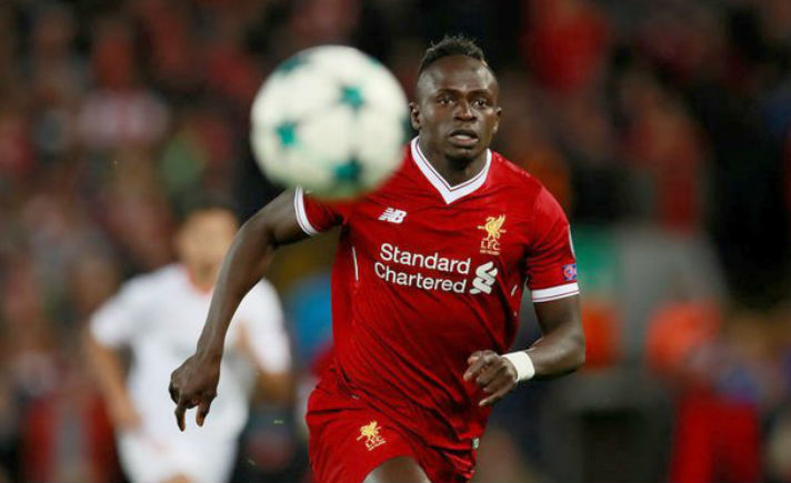 Sadio Mane