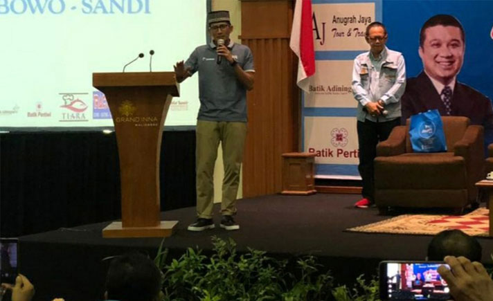 Sandiaga Uno