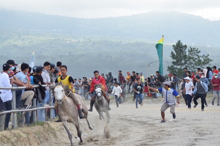 Pacuan Kuda Aceh