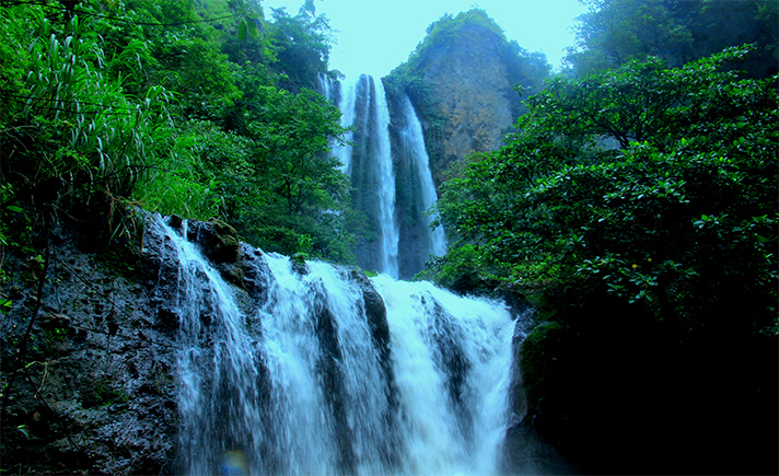 Air Terjun Tamalulua