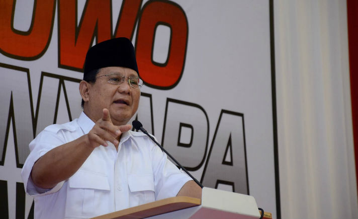 Prabowo Subianto