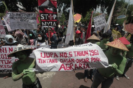 AKSI PEDULI PETANI