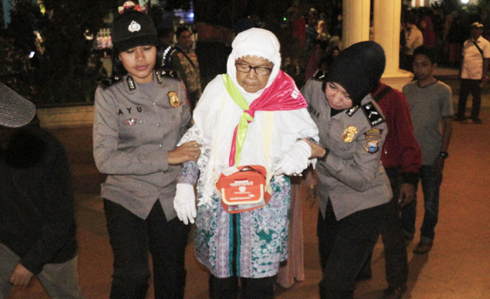 Calon Jemaah Haji