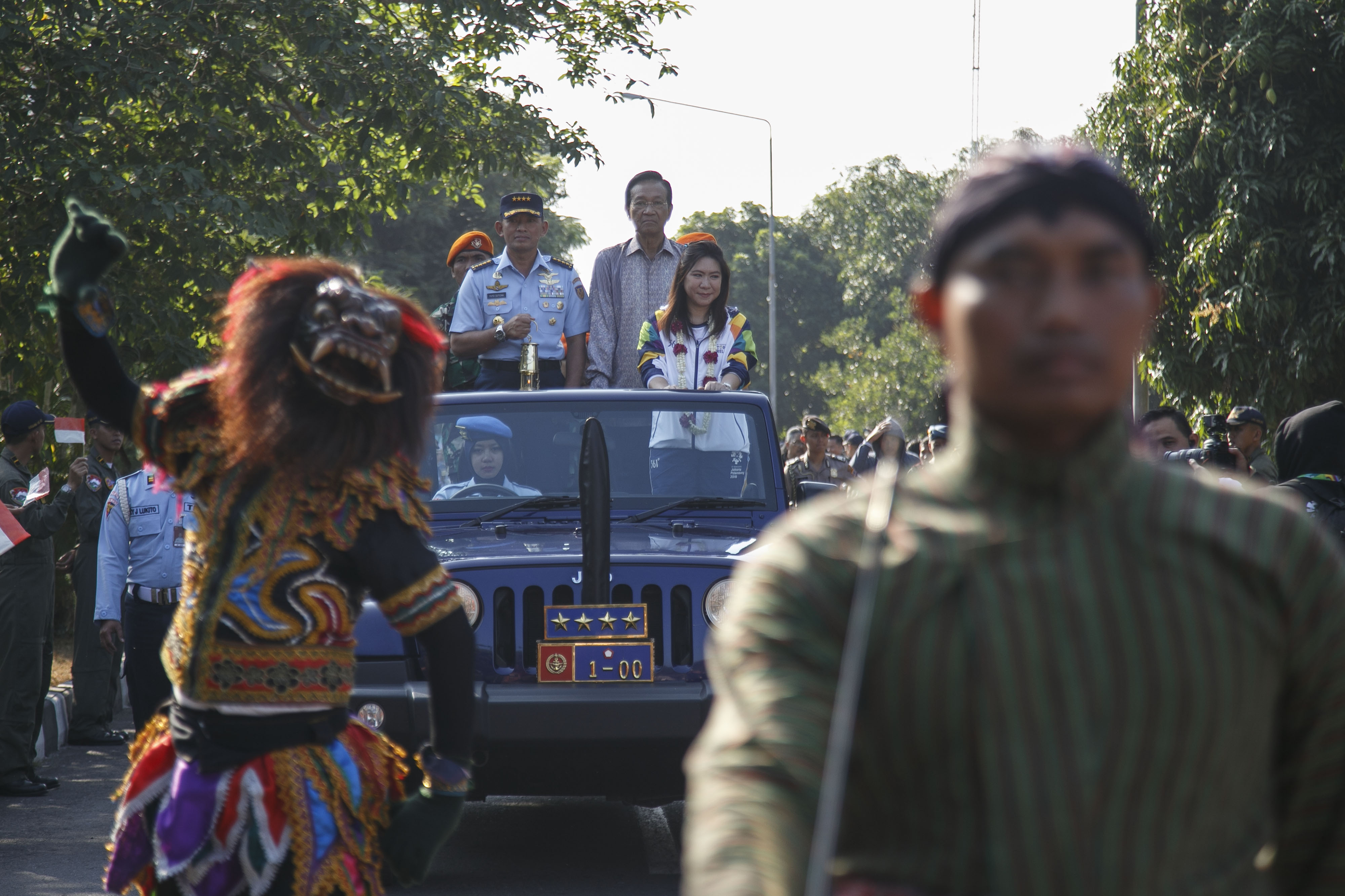 obor asian games