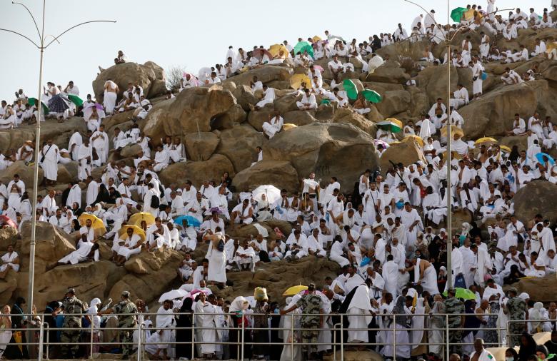 haji mekkah