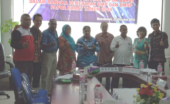 UMP Papua Barat