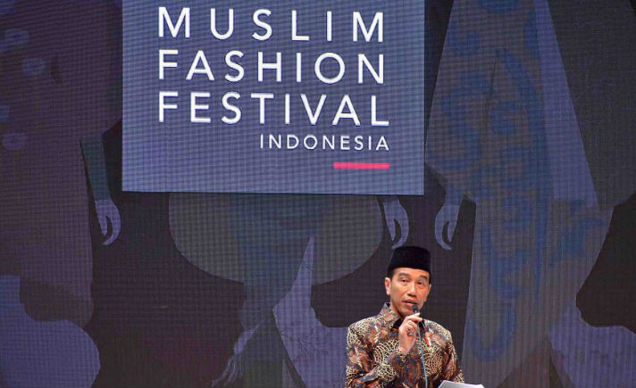 Muslim Fashion Festival Indonesia 2018