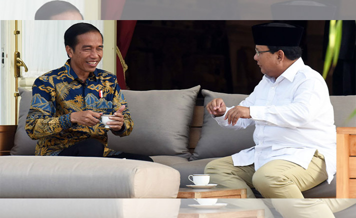 Jokowi dan Prabowo