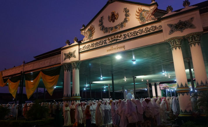 Keraton Jogja