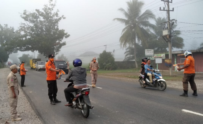 Kabut Asap Padang