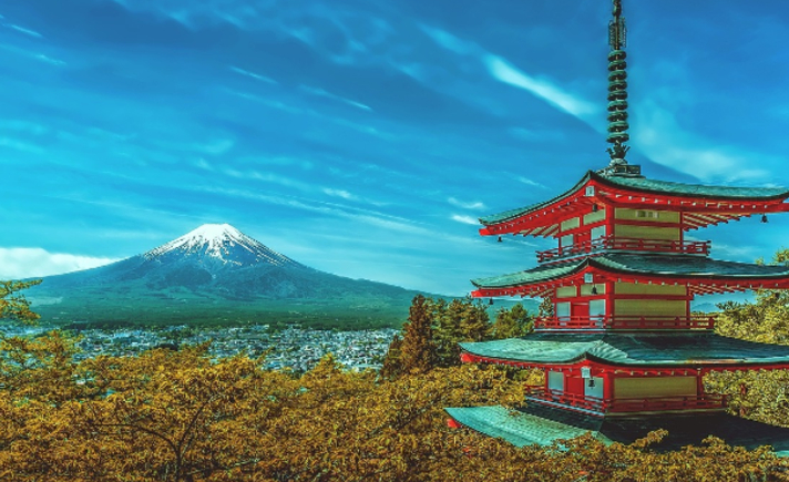 Gunung Fuji