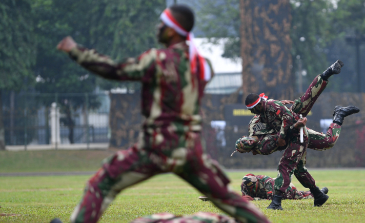 HUT Kopassus