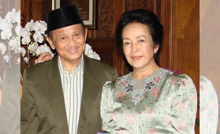 Habibie dan Ainun