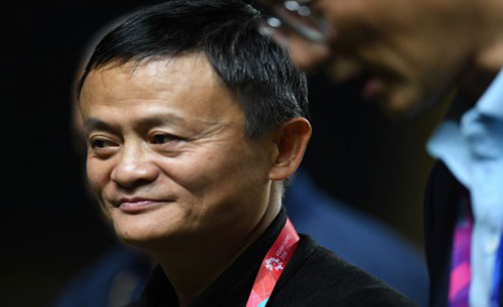 Jack Ma