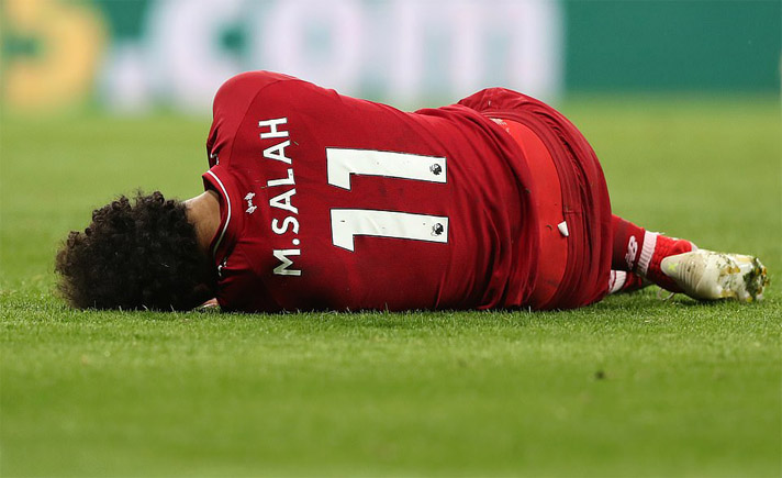 Mohamed Salah