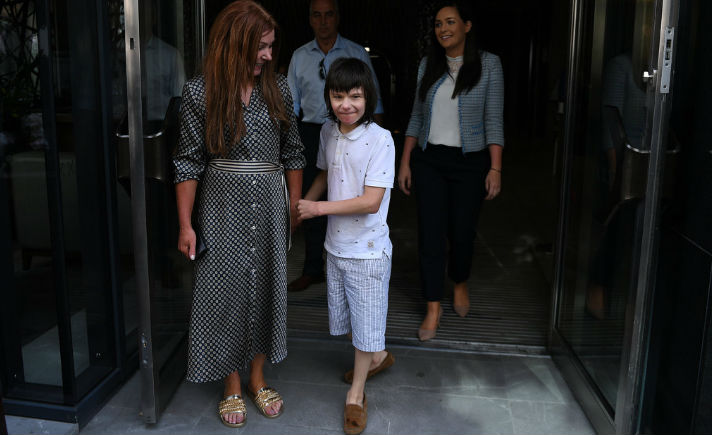 Billy Caldwell
