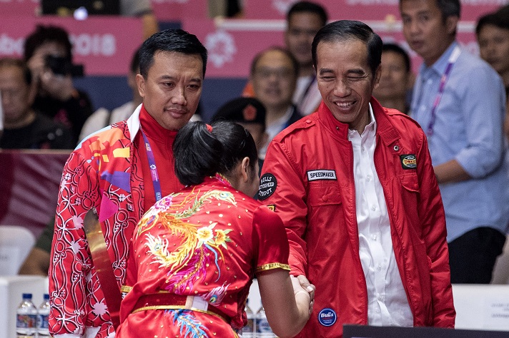 Presiden Jokowi