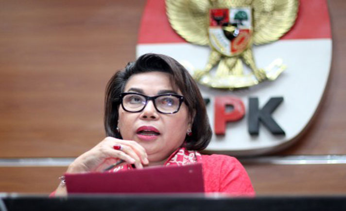 KPK TETAPKAN IDRUS MARHAM TERSANGKA