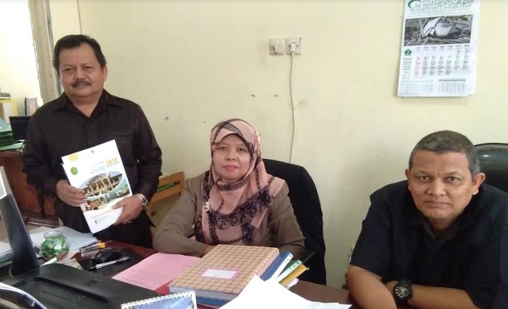 Panitera Pengadilan Agama Medan