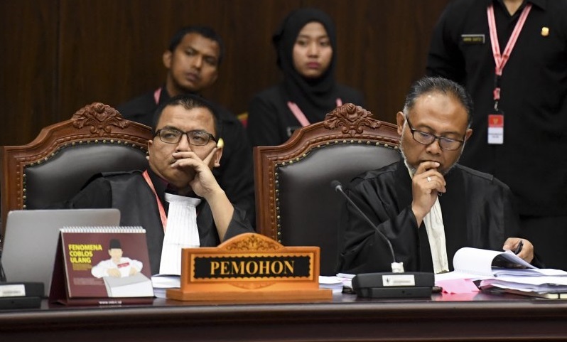 Sidang MK