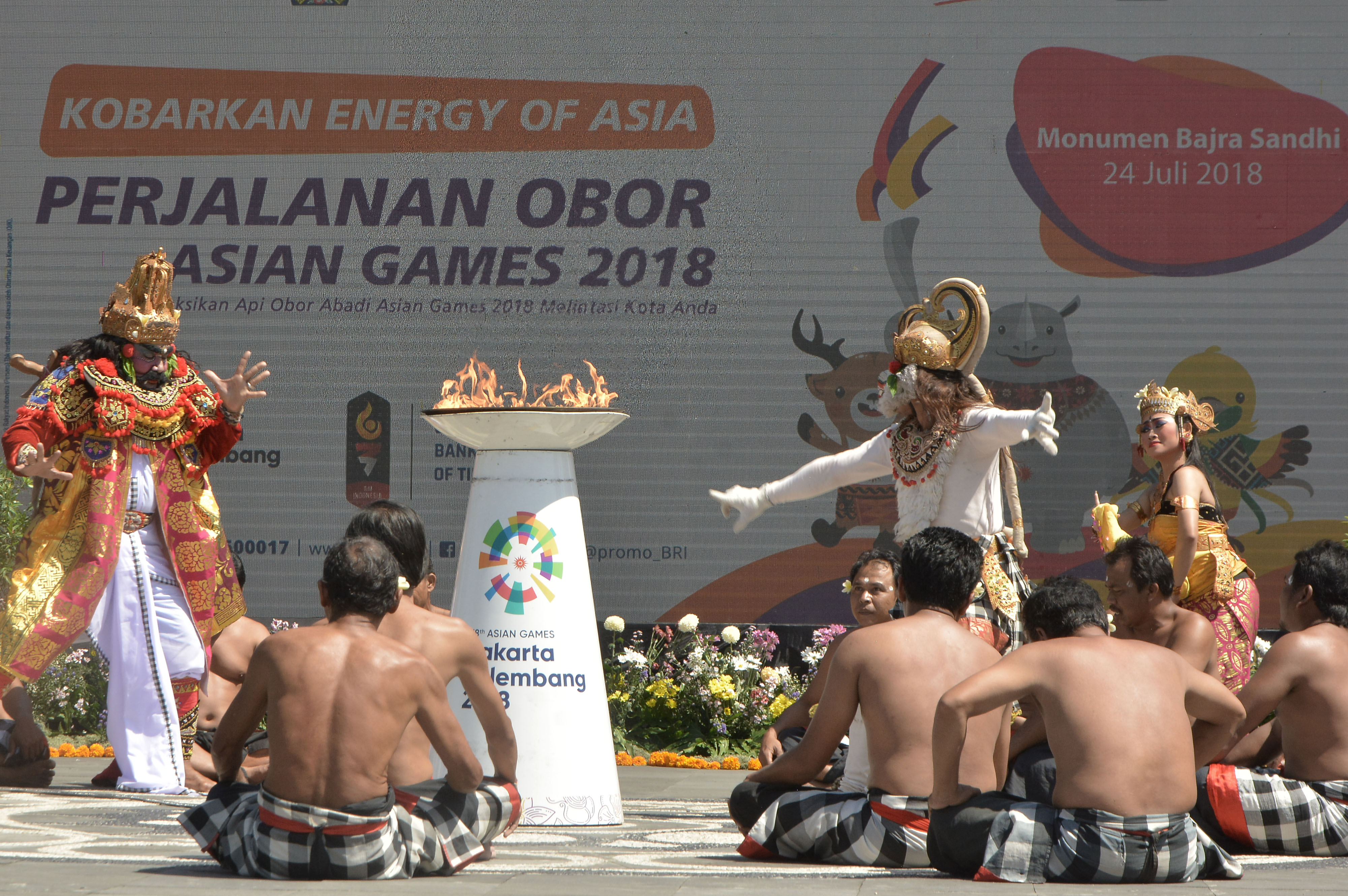 obor asian games