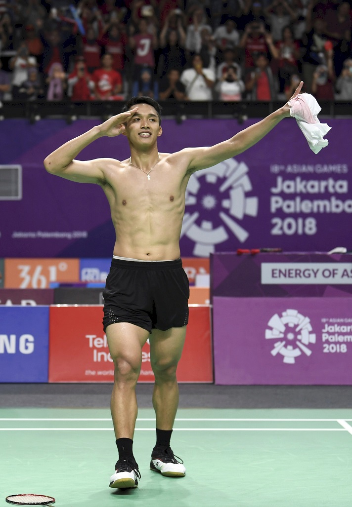 Jonatan Christie