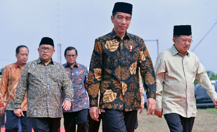 Jokowi - UIII